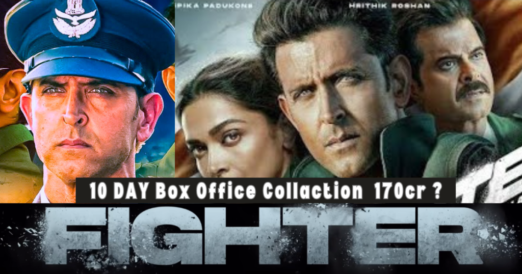 Fighter box office collection